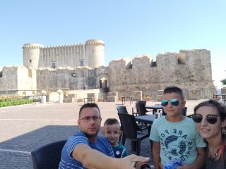 Diario di viaggio di una settimana in Calabria coi bimbi